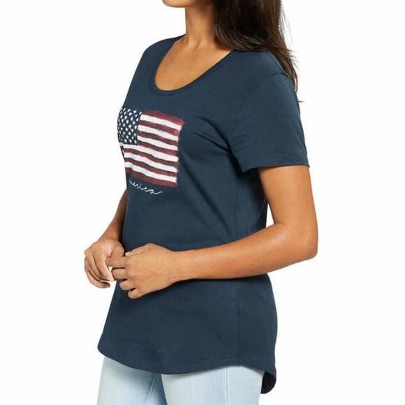 Galt Womens Freedom Tee Size XS - Picture 2 of 3